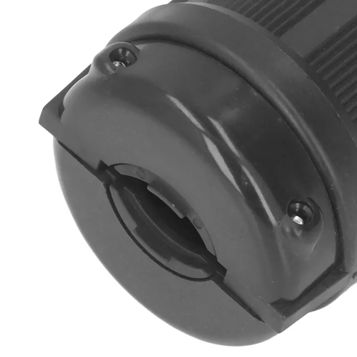 Male Converter Plug, High Efficiency 4 Prong Industrial Plug for Dryers