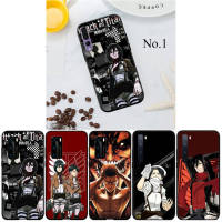 SS8 Attack on Titan Levi อ่อนนุ่ม High Quality ซิลิโคน TPU Phone เคสโทรศัพท์ ปก หรับ Huawei P10 P20 P30 Pro Lite Y5P Y6 Y6P Y7A Y8P Y9A Y8S Y9S Y7 Y9 Prime