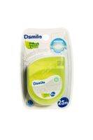 DSMILE Dental Floss 25m. ไหมขัดฟัน ทําความสะอาดลํ้าลึก ขจัดคราบพลัค ไหมขยายตัวเมื่อโดนนํ้า [ Super Floss From Japan ]