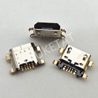 10-100pcs Micro USB Connector 5pin Jack Charging Port For Vivo Xplay6 V5 Y67 Y69 Y71 Y75 Y79 Y81S Y83 Y85 Y91 Y93 Y97 X21S S1 Wall Chargers