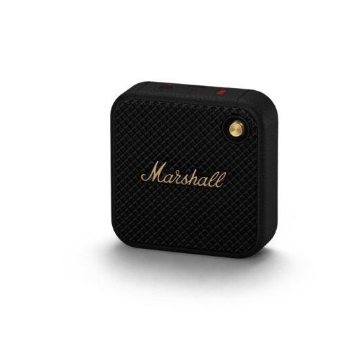 พร้อมส่ง-marshall-willen-10w-สวยคลาสสิค-เล็กกระทัดรัด-พกพาสะดวก-ฟังได้นานถึง-10-ชั่วโมง