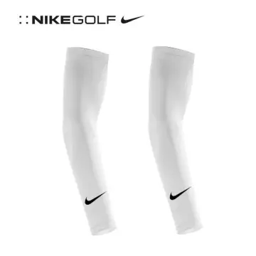 Golf hotsell sleeves nike