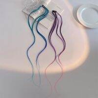 My-Diva Clip Hair Extension 2 Tablets In Hairpieces Temperature Pieces Ombre