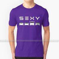 Best Seller Sexy Tesla Model S Model 3 Model X Model Y Alon Musk Merchandise For Men Women T Shirt Print Top Tees 100% Cotton XS-6XL