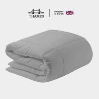 Thames ผ้านวม duvet ผ้าห่มเย็น Renaissance ผ้านวม ระบายอากาศและเก็บความอบอุ่นได้ดี เบา ห่มสบาย ทำความสะอาดง่าย ผ้านุ่ม ยิ่งซักยิ่งฟู