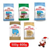 นาทีทอง !!! ส่งฟรี Royal Canin Mini Indoor Puppy/Adult 500 g / Mini puppy 800g /Chihuahua 500g โรยัลคานิน สำหรับสุนัขพันธุ์เล็กเลี้ยงในบ้าน