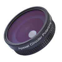 APEXEL 16mm 4K Mobile Phone Lens Super Wide Angle Camera Lens With CPL Filter Lenses for iPhone Xiaomi Sumsang LG Huawei P10TH