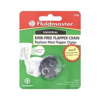 โซ่พลาสติก FLUIDMASTER โซ่สำหรับหม้อน้ำสุขภัณฑ์ จำนวน 1ชุด