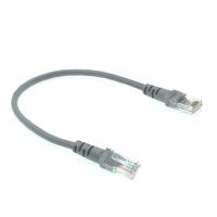 CAT5ชายแพทช์50เซนติเมตรไปยังสาย LAN สั้น0.1เมตร10เซนติเมตร CAT6e RJ45เครือข่ายสายเคเบิลตัวผู้30เซนติเมตร CAT5e อุปกรณ์คอมพิวเตอร์