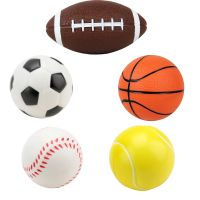 【YF】◄☌✲  5pcs Children Stress Balls Foam Soft Elastic Decompression Vent  Anti Childrens Fun Birthday