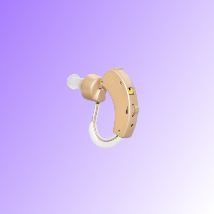 Cyber Sonic Hearing Aid Personal Sound Amplifier Ear Hearing Aids