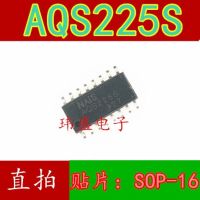 5pcs AQS225S SOP-16 AQS225S