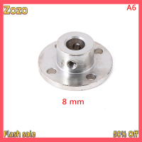 Zozo ✨Ready Stock✨ 3/4/5/6/7/8/10/11/12mm RIGID FLANGE COUPLING Motor GUIDE SHAFT Coupler