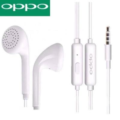 หูฟังOPPO  In-ear Headphones รุ่น MH133 OPPO – Find7 , R7 , R9plus , R5 , N3 , U3 , R9 , N1 อื่นๆ