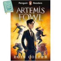 สั่งเลย !! หนังสือ PENGUIN READERS 4:ARTEMIS FOWL (Book+eBook)