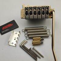 จากเกาหลี WILKINSON WVS50IIK Tremolo Bridge สำหรับ Stratocaster Strat Classic Edge 2-pt