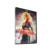 Captaincaptain Marvel 1DVD