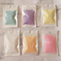 ELEGANT 20g Candy Sweets Sugar Polymer Clay Sprinkles for Crafts Making Accessories Nail Arts Decor DIY Slime Filling Material