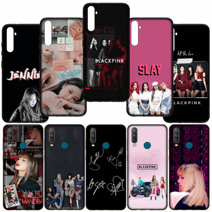 JENNIE BLACKPINK 3 Samsung Galaxy Note 10 Plus Case