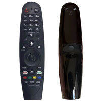 AN-MR650A เสียง + ฟังก์ชั่นเมาส์บินรีโมทคอนโทรลอะไหล่สำหรับ LG HD Smart TV W7, G7, E7, C7, B7, B7A SJ9570, SJ9500, SJ8570, SJ857A, SJ8500, SJ850A เปลี่ยน