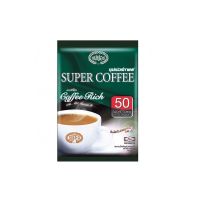 SuperSales - X2 ชิ้น - กาแฟปรุงสำเร็จชนิดผง ระดับพรีเมี่ยม 3in1 คอฟฟี่ริช 20 กรัม x 50 ซอง ส่งไว อย่ารอช้า -[ร้าน NutthanthaninShop จำหน่าย ของเรียกน้ำย่อย ราคาถูก ]