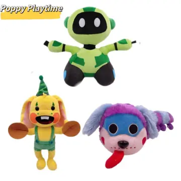 24 Pj Pug A Pillar Plush Poppy Playtime，Poppy Playtime Toy Plush, Soft  Stuffed Pillow Doll for Kids and Adults,Game Fans Gift… : : Toys &  Games