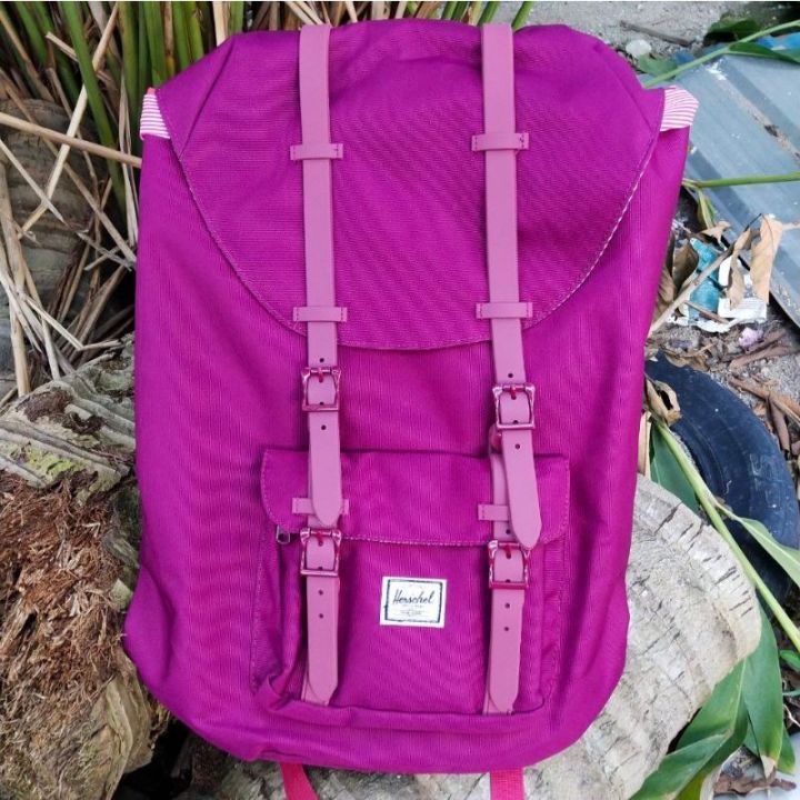 ~ Herschel Travel Backpack | Lazada PH