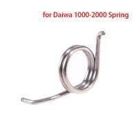 สปริงสเตนเลสแรงดันสำหรับ Daiwa ล้อหยดน้ำหมุนอุปกรณ์รอกตกปลา Peralatan Pancing สปริง1000-6000