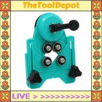 TheToolDepot PETIYOUZA จานดูดแกนบิตเลื่อยเลื่อยรูแบบปรับได้ฐานสูญญากาศกระเบื้องแก้วหลุม Mata Bor Diamond เครื่องหาตำแหน่งกระจก