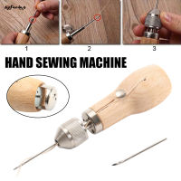 SUC Leather Tent Canvas Sewing Awl Hand Stitcher Leathercraft Needle Tool Kit New