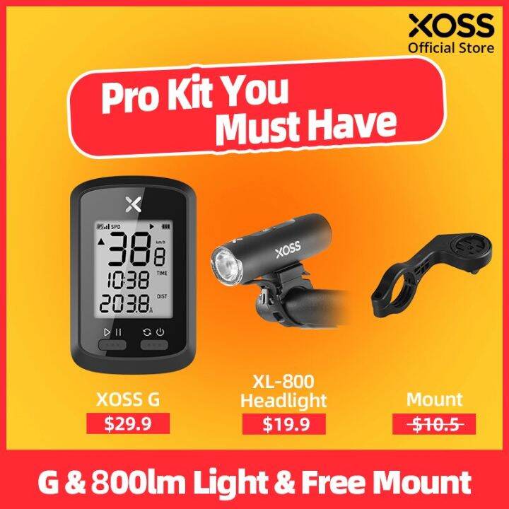 xoss meter