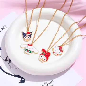 İYİ MODA New Duo My Melody & Kuromi Best Friends Bff Necklace Gift Couple  Necklace - Trendyol