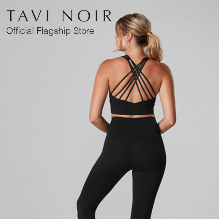 tavi-noir-แทวี-นัวร์-บราออกกำลังกาย-strappy