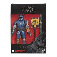 Star Wars The Black series Heavy Infantry Mandalorian 6-inch สตาร์วอร์ส เฮฟวี่  อินแฟนทรี่ แมนดาโลเรี่ยน สินค้าลิขสิทธิ์แท้