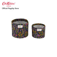 Cath Kidston Set of 2 Storage Baskets  Paper Pansies Small Navy ตะกร้าใส่ของ ตะกร้าใส่ของสีกรมท่า ตะกร้าใส่ของลายดอกไม้ ตะกร้า ตะกร้าผ้า ตะกร้าสีกรมท่า