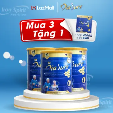 Người tiểu đường nên dùng sữa Diasure trong thời gian bao lâu? 
