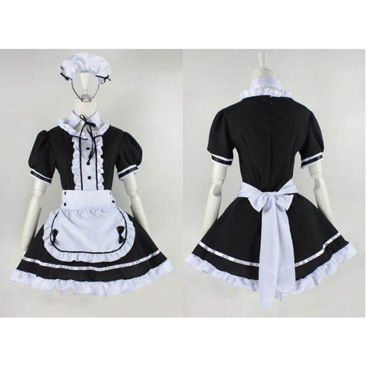 lolita-maid-cosplay-sexy-dresses-apron-lace-tutu-coat-tops-cosplay-costume-uniform-set-halloween-party-show-props