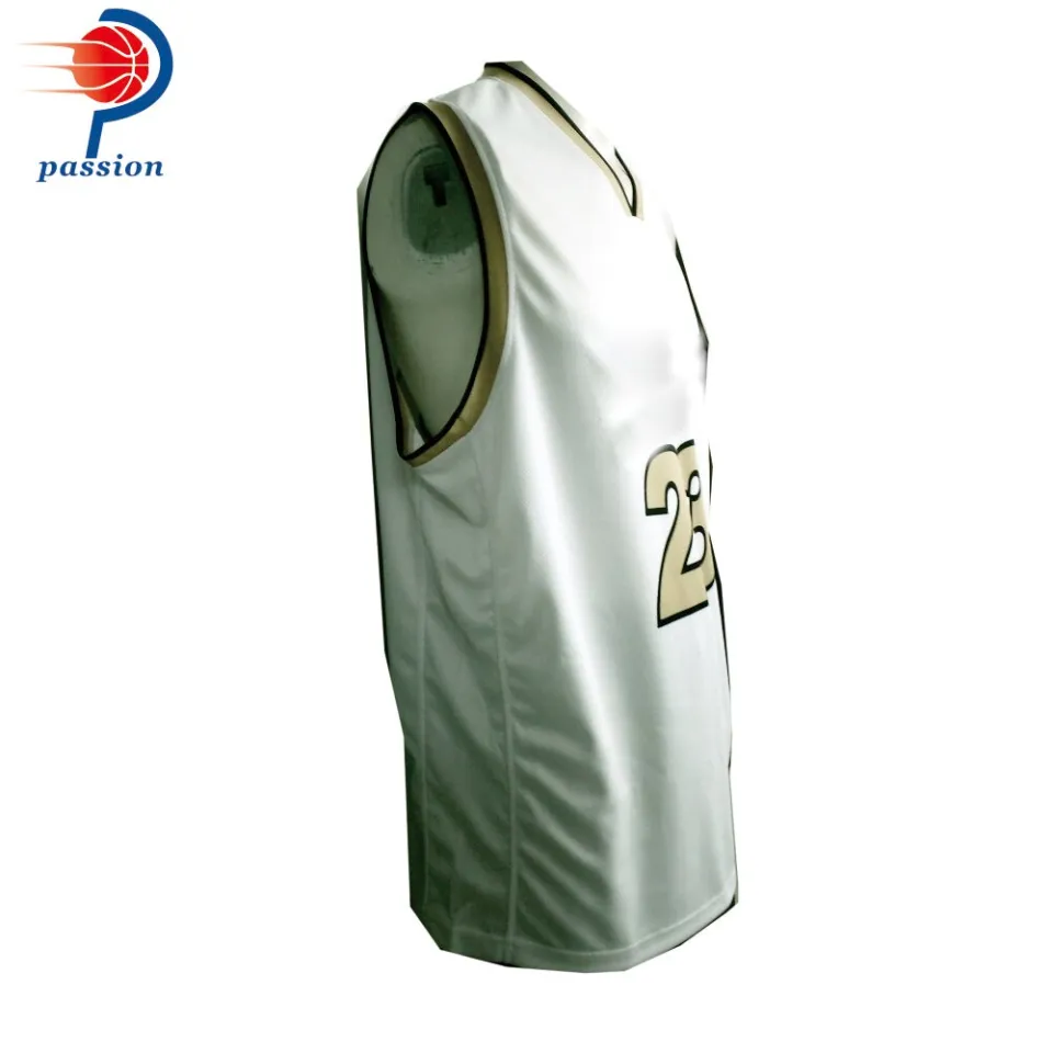 Man Basketball Jersey Wholesale Custom Breathable Men Sports