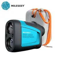 Mileseey Laser Rangefinder-Laser Range Finder Measurement for Speed,Angle,Distance-656Yard 6X