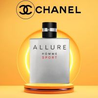 น้ำหอม Chanel Allure Homme Sport For Men EDT 100ML แท้จริง น้ําหอมผู้ชาย