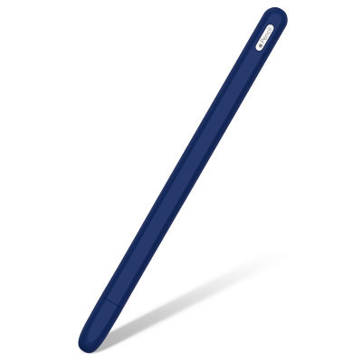 【ซินซู💥】เคสซิลิโคนสำหรับ Apple ดินสอ2แท่นวางที่วางไอแพดสไตลัสมืออาชีพฝาครอบป้องกันปากกา