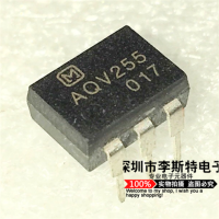 10pcs AQV255 DIP-6