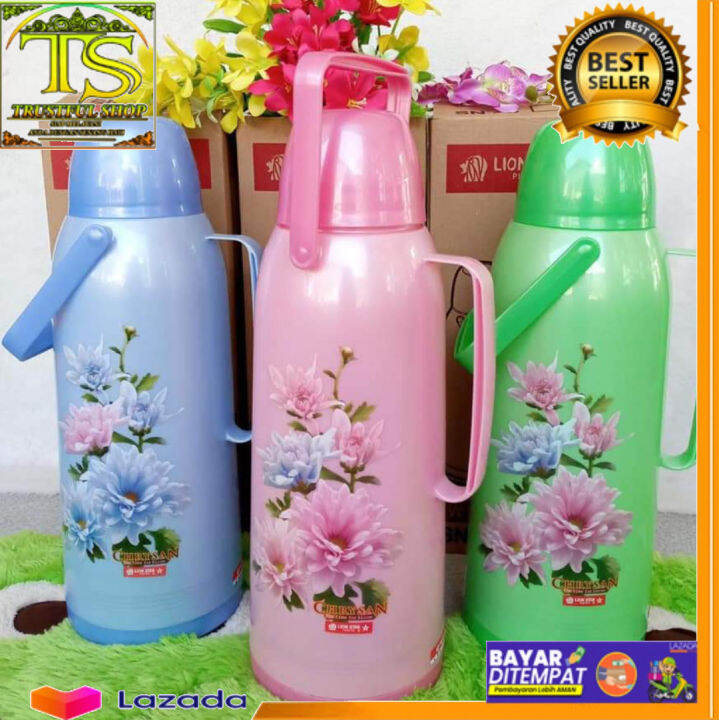 Lion Star Termos Solaris Liter Termos Air Panas Lion Star L Lazada Indonesia