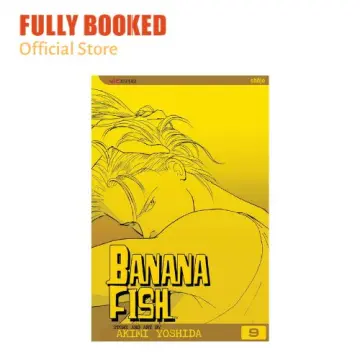 Banana Fish Manga Volume 4 (2nd Ed)
