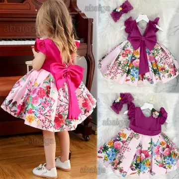 5 Year Girl Party Dresses - Best and Beautiful Birthday Gown-happymobile.vn