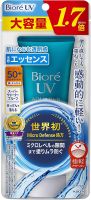 Biore UV Aqua Rich Watery Essence SPF50+ PA++++ 85g ครีมกันเเดดเนื้อเอสเซ้นส์ บางเบา ไม่เหนียวเหนอะหนะ