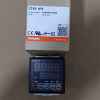 CT4S-1P4 ( CT4S-1P 220V) ตัวจับเวลาเคาน์เตอร์ของแท้ใหม่100