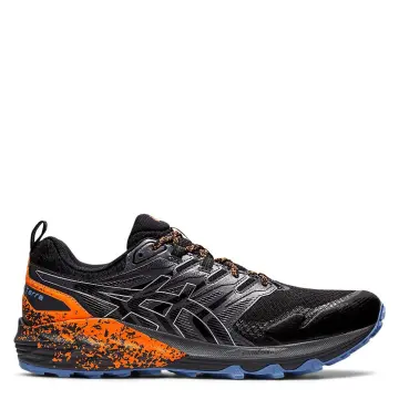 Men's Trabuco Terra 2, Black/Honey, Running Shoes