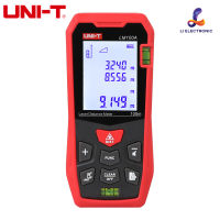 แท้ ส่งจากไทย  Uni-t เครื่องวัดระยะทางเลเซอร์ดิจิทัล LM100A 100M