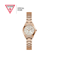 GUESS นาฬิกาข้อมือ รุ่น PIPER GW0413L3 สีโรสโกลด์ นาฬิกา นาฬิกาข้อมือ นาฬิกาผู้หญิง